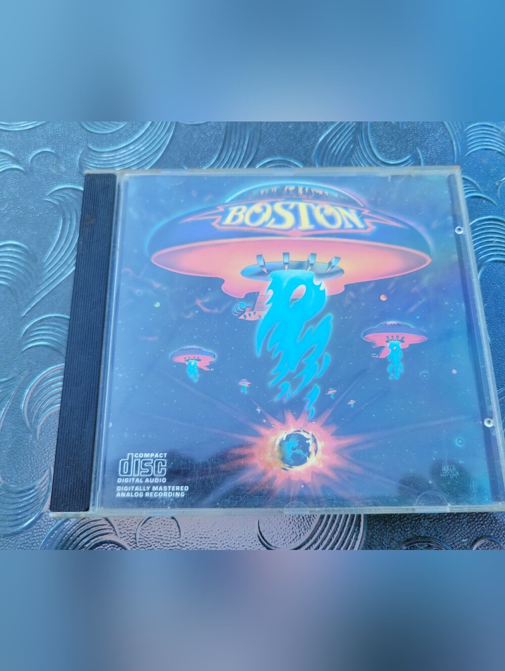 Boston – Boston CD 1995
